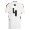 Original Fußballtrikot Deutschland Tah 4 Heimtrikot EURO 2024 Für Herren